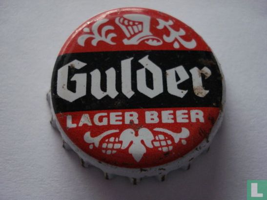 Gulder Lager Beer