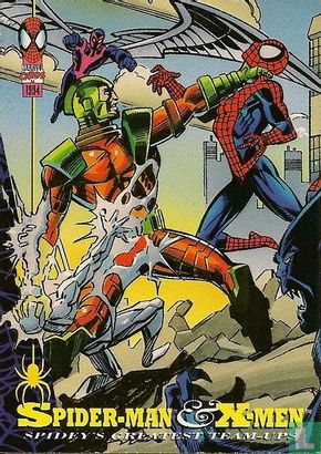 Spider-Man & X-Men - Image 1