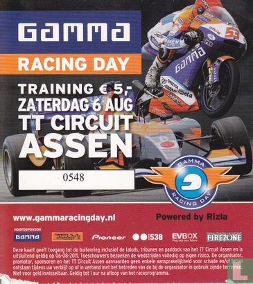Gamma Racing Day Assen 2011, zaterdag