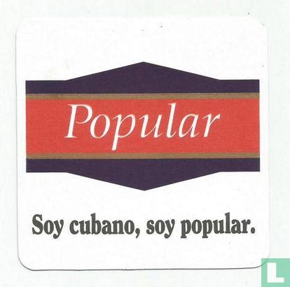 Soy cubano, soy popular