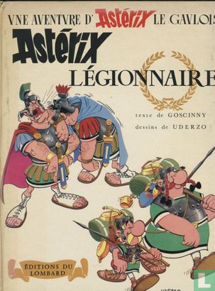 Astérix Légionnaire - Afbeelding 1