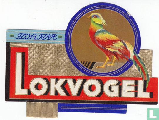 Lokvogel Flor Fine - Image 1