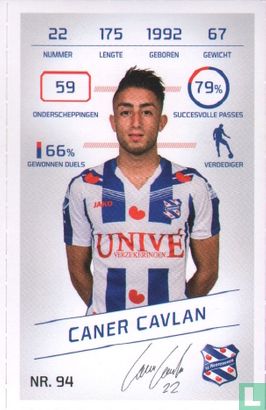 Caner Cavlan - Image 1