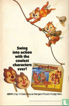 Chip `n' Dale Rescue Rangers 16 - Afbeelding 2
