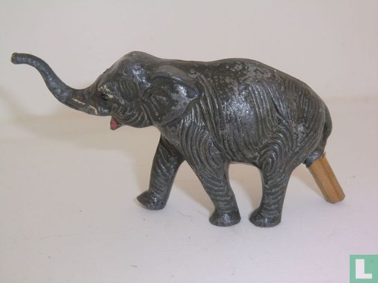 Elephant indienne - Image 1