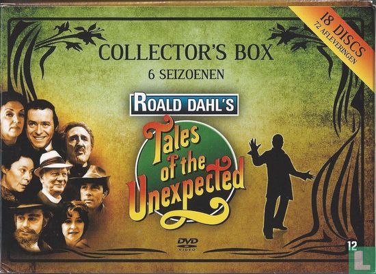 Tales of the Unexpected [volle box] - Afbeelding 1