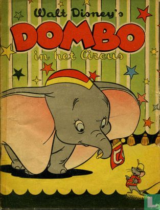 Dombo in het circus - Afbeelding 1