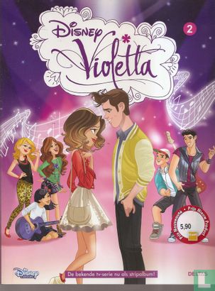Violetta  - Image 1