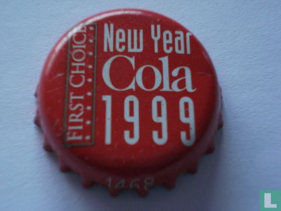 New Year Cola 1999