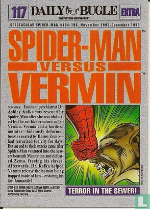 Spider-Man Versus Vermin - Afbeelding 2