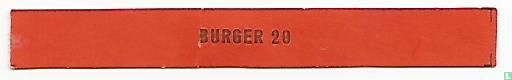 Burger 20 - Image 1