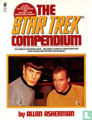 The Star Trek Compendium - Bild 1