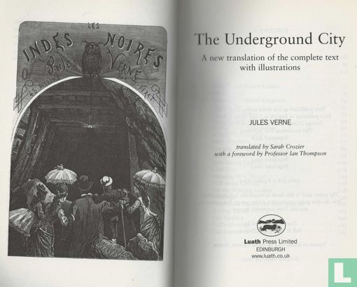 The underground City - Afbeelding 3