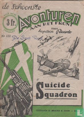 Suicide squadron - Image 1