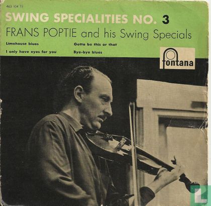 Swing Specialities No.3 - Afbeelding 1