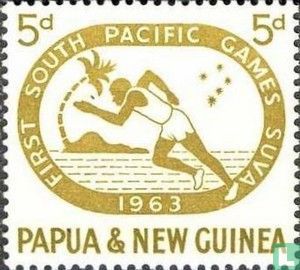 Jeux du Pacifique Sud