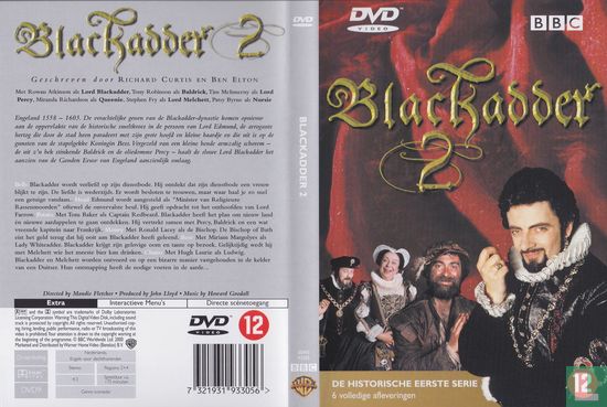 Blackadder 2 - Image 3