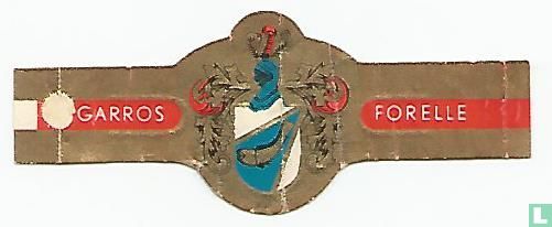 Cigarros Forelle - Afbeelding 1