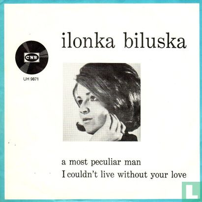 A most Peculiar Man - Image 2