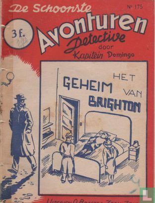 Het geheim van Brighton - Image 1