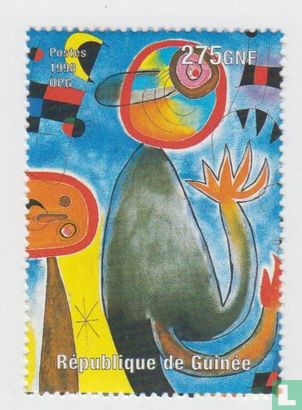 Joan Miró   