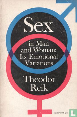Sex in man and woman: its emotional variations - Afbeelding 1