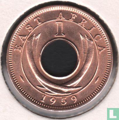Oost-Afrika 1 cent 1959 (KN) - Afbeelding 1