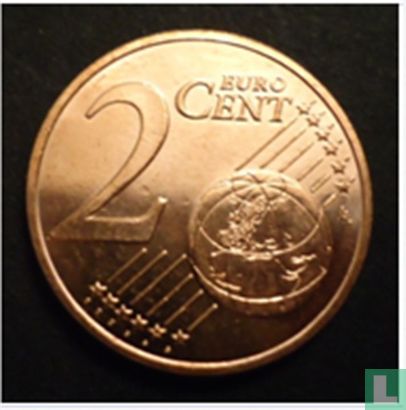 Griekenland 2 cent 2015 - Afbeelding 2