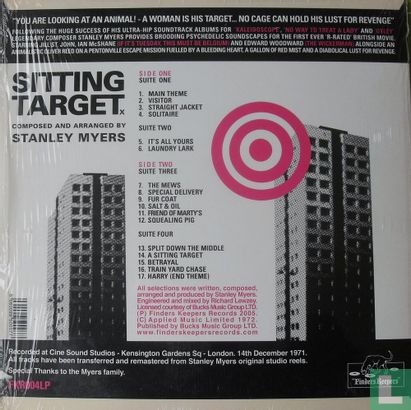 Sitting Target - Afbeelding 2