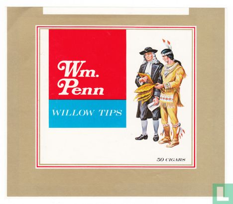 Wm. Penn Willow Tips  - Image 1