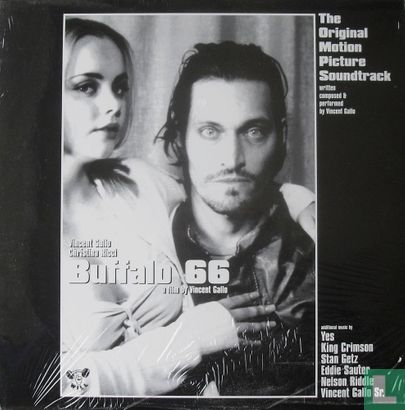 Buffalo 66 (The Original Motion Picture Soundtrack) - Afbeelding 1