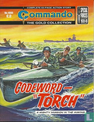 Codeword -''Torch'' - Image 1