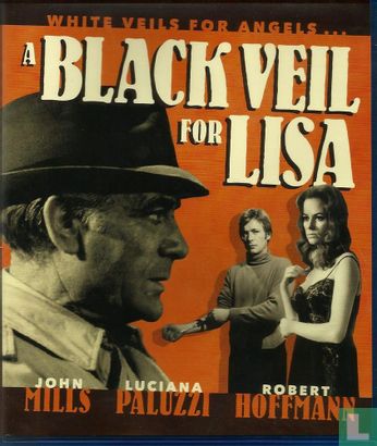 A Black Veil for Lisa - Image 1