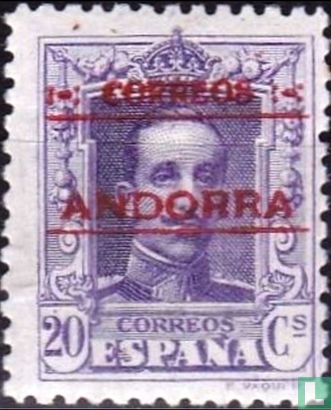 Koning Alfons XIII