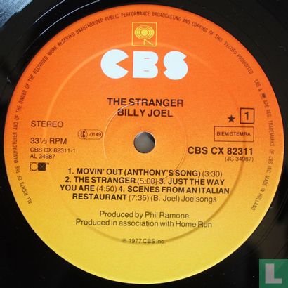 The Stranger - Afbeelding 3