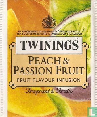 Peach & Passion Fruit   - Afbeelding 1
