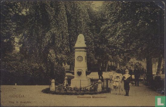Houtmans Monument