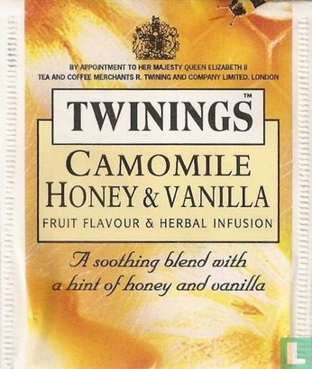 Camomile Honey & Vanilla        - Image 1