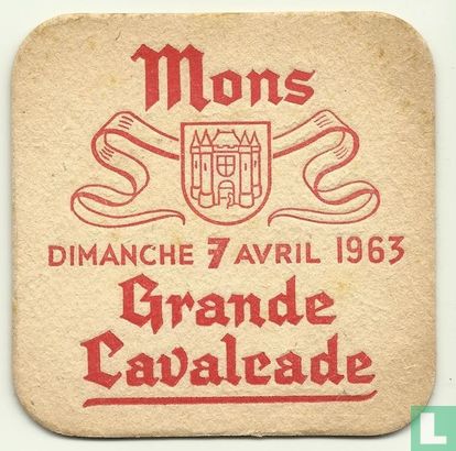 Mons Grande Cavalcade 1963 