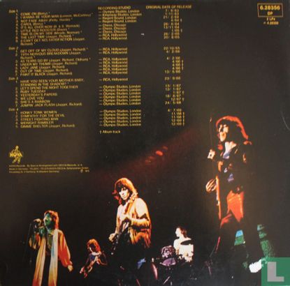 Rolled Gold - The Very Best of The Rolling Stones - Image 2