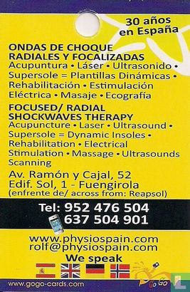 Clinica Physio Spain  - Image 2