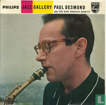 Paul Desmond with Dave Brubeck Quartet - Afbeelding 1