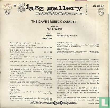 Paul Desmond with Dave Brubeck Quartet - Image 2