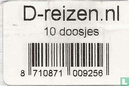 D-Reizen 170 Vakantiwinkels door heel Nederland - Image 2