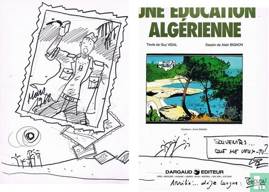 Une éducation algérienne : Albert - Image 1