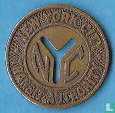 USA New York City Transit Authority (16 mm) - Image 1