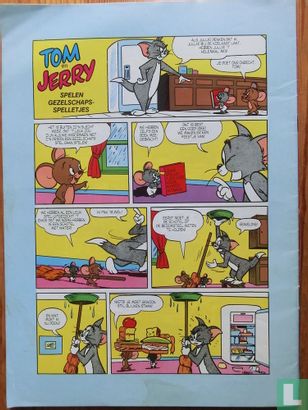 Super Tom en Jerry 37 - Image 2