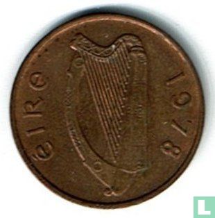 Irland 1 Penny 1978 - Bild 1