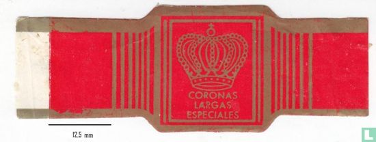 Coronas Largas Especiales   - Afbeelding 1