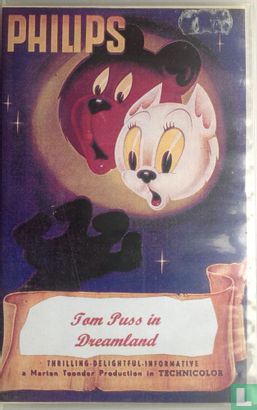Tom Puss in dreamland - Image 1